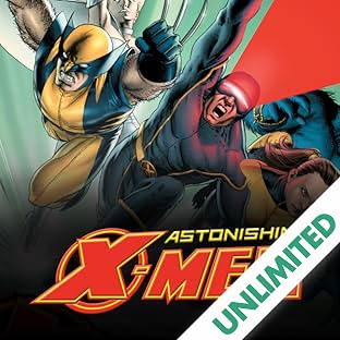 Astonishing X-Men (2004-2013)